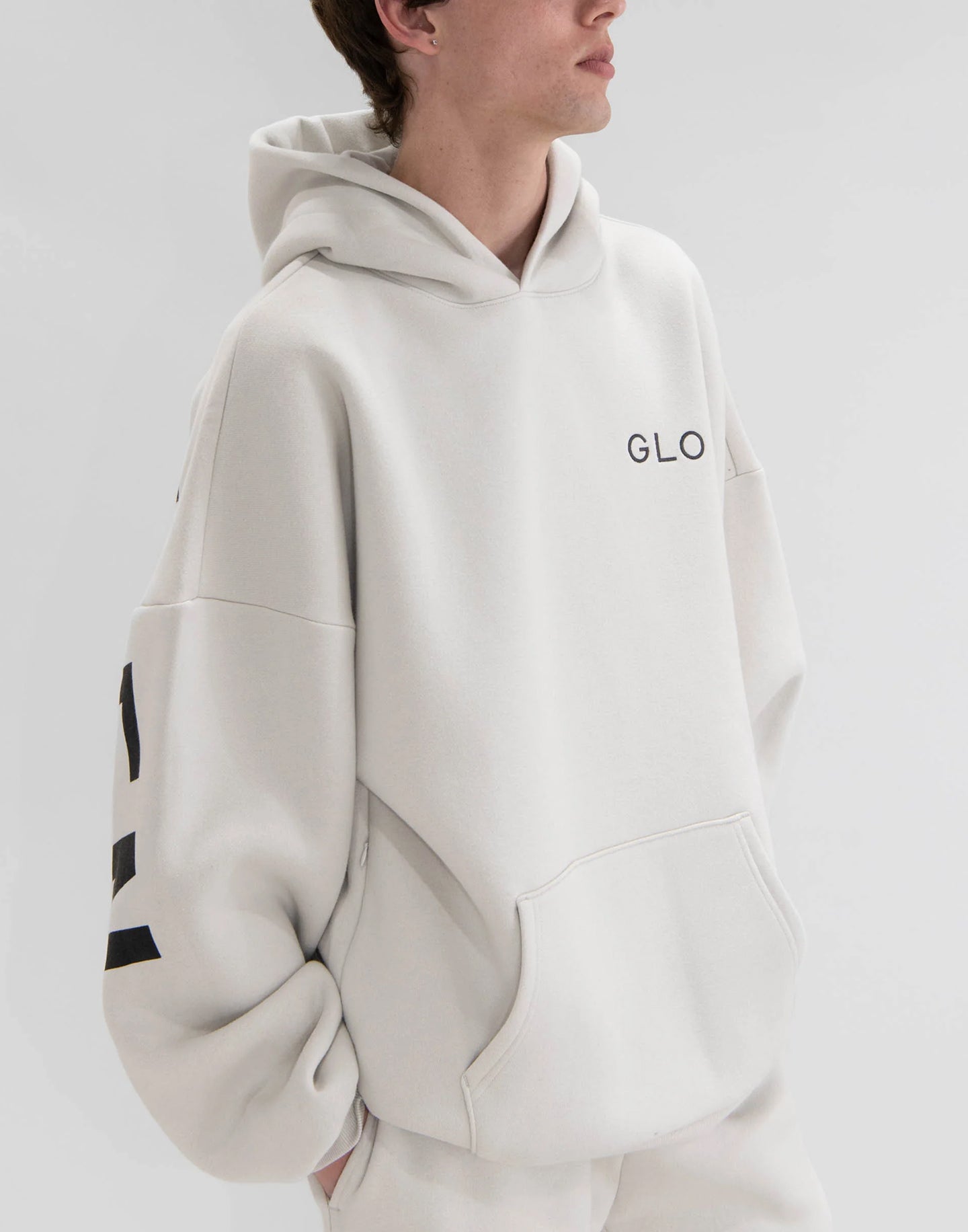 Forgiven - Antarctica | Tyler is 6’ and wears a size M