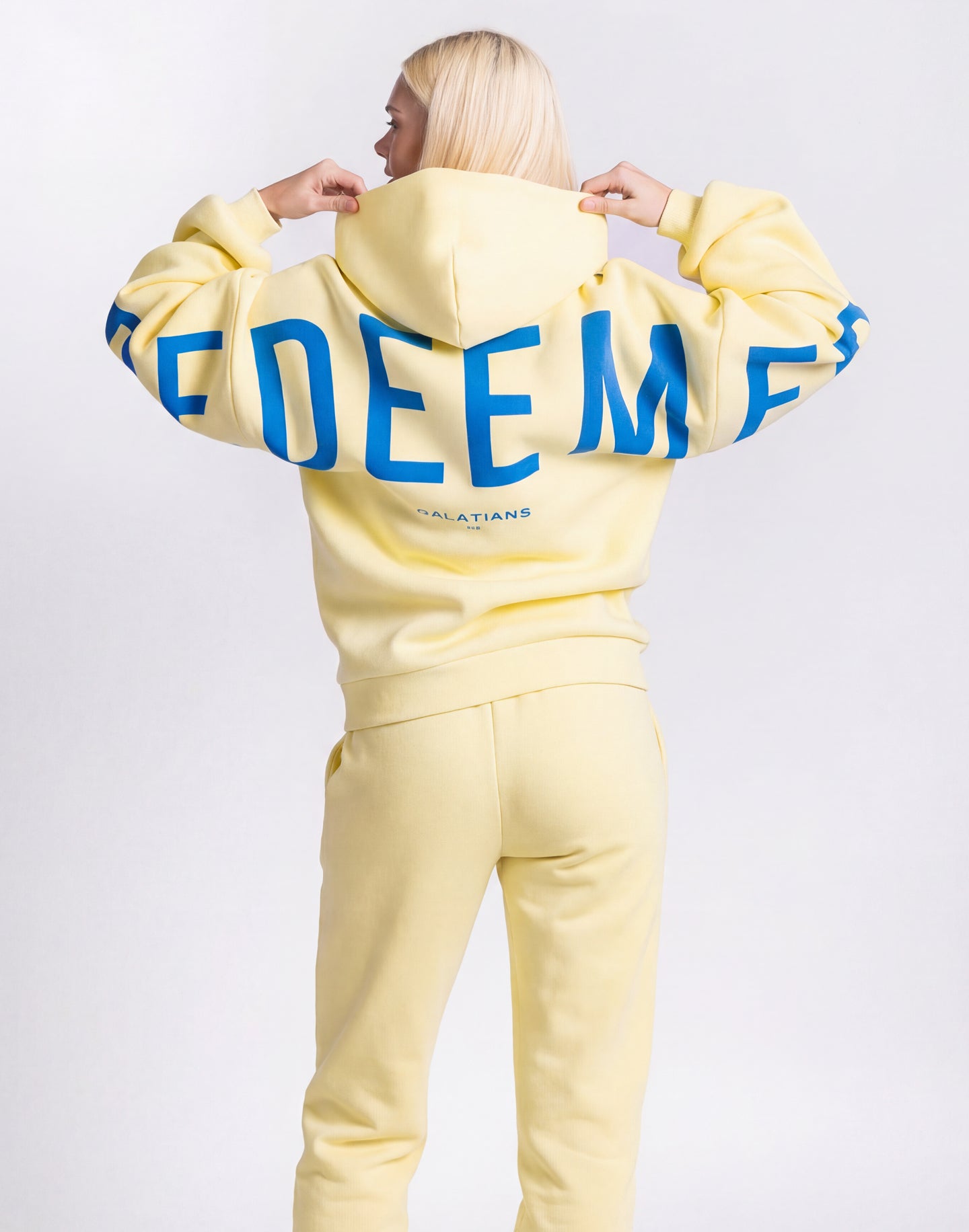 Redeemed - Lemonade | Jordan is 5'11'' and wears a size XS