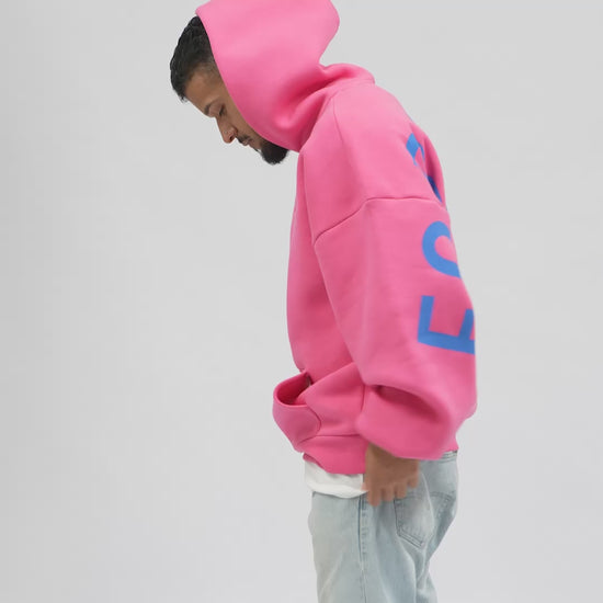 Forgiven - Hot Pink