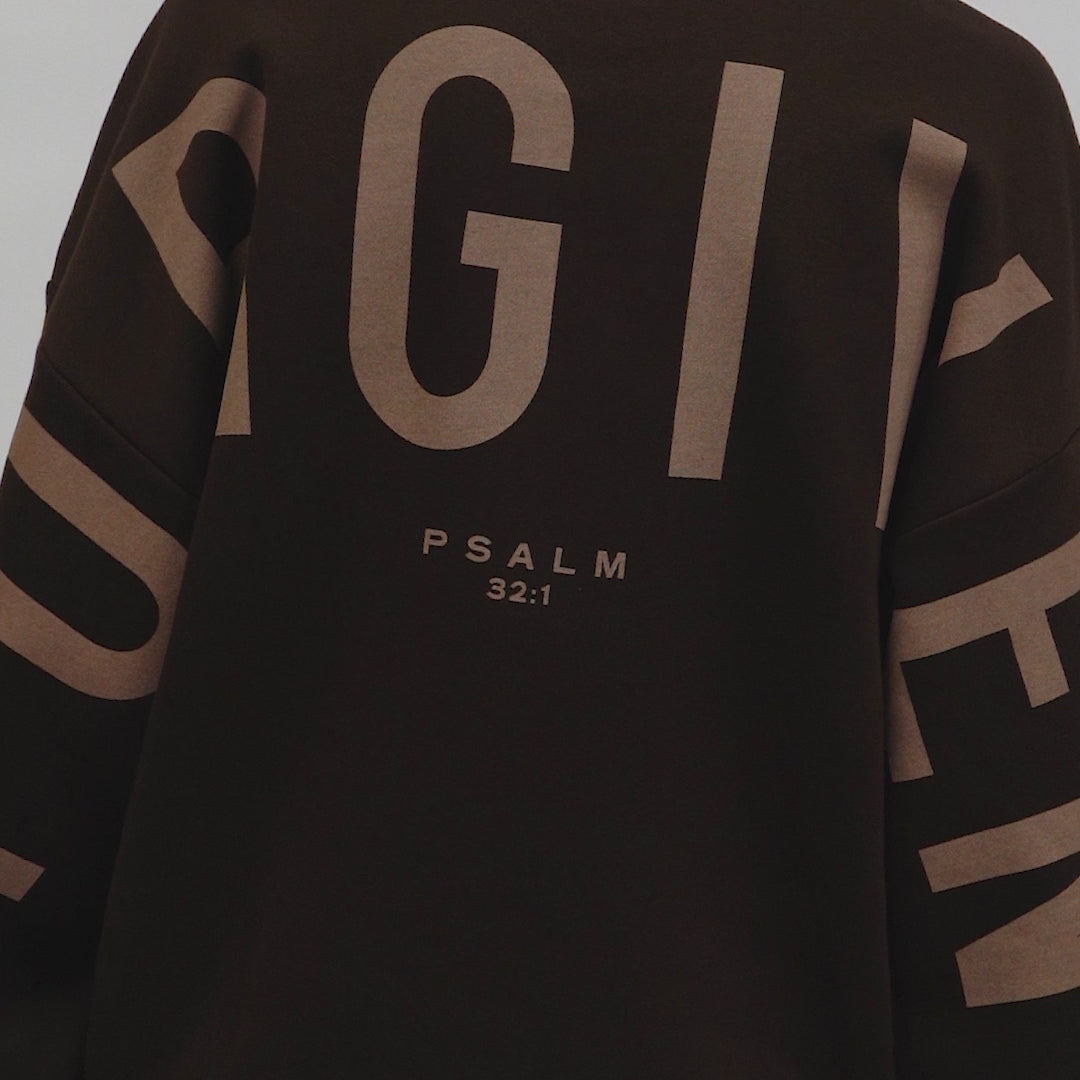 Forgiven - Coffee Bean