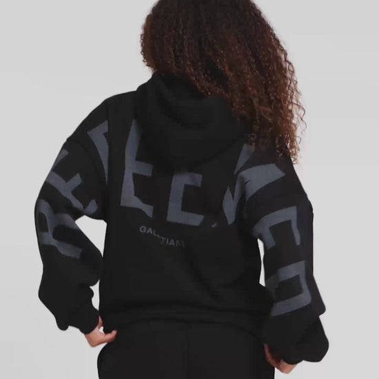 Redeemed - Black