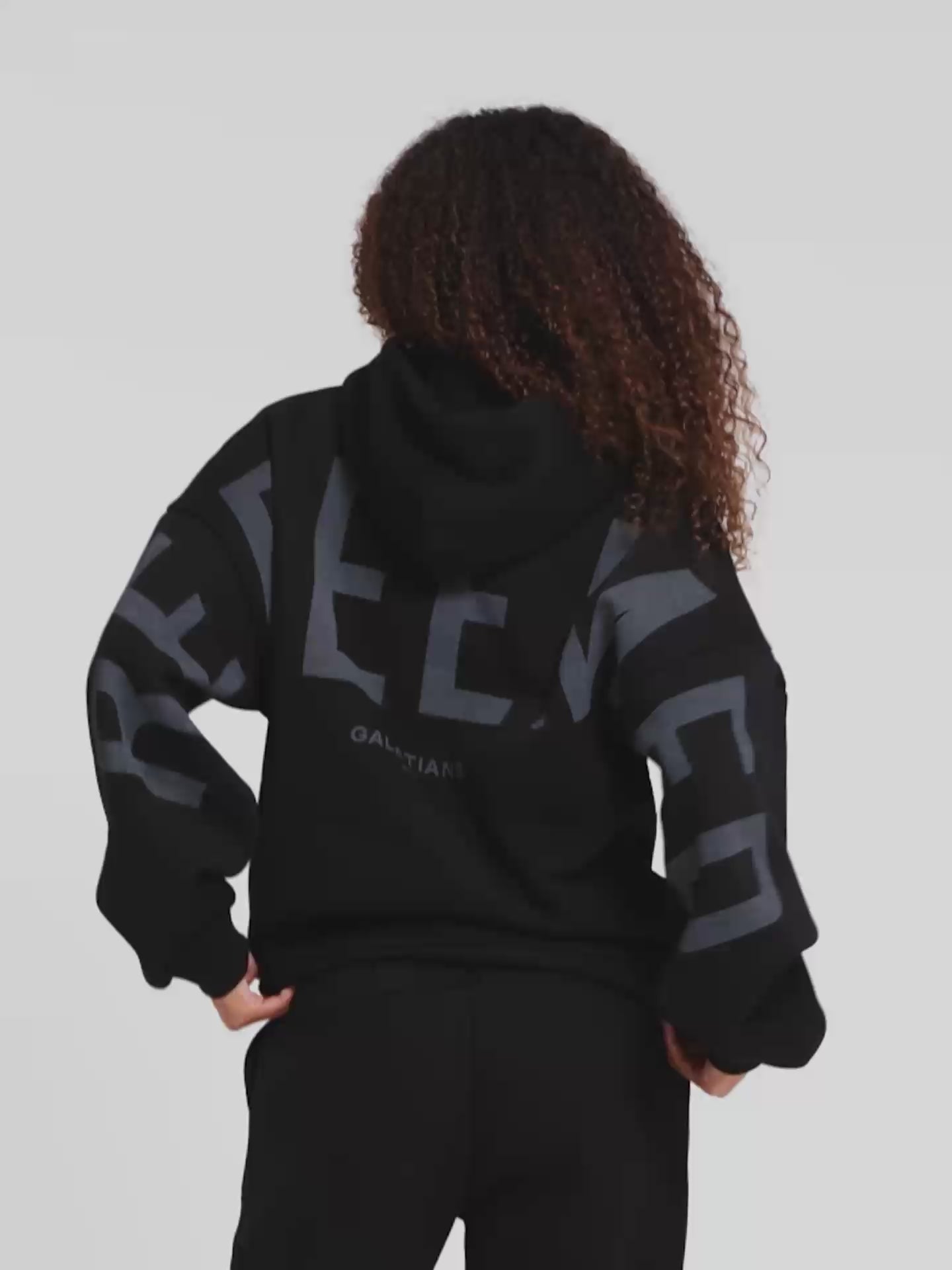 Redeemed - Black