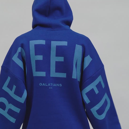 Redeemed - Blue Flame