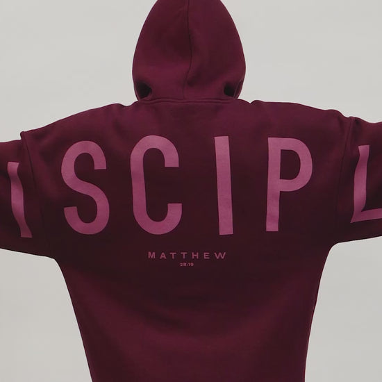 Disciple - Dark Cherry