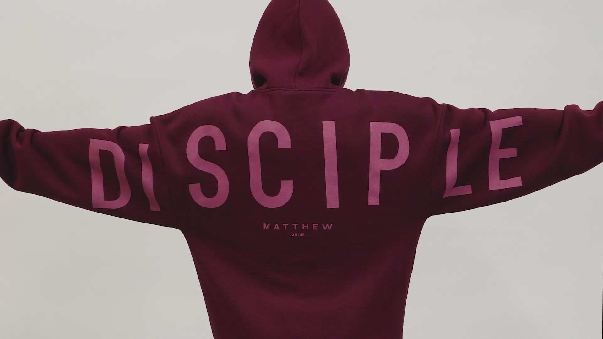 Disciple - Dark Cherry