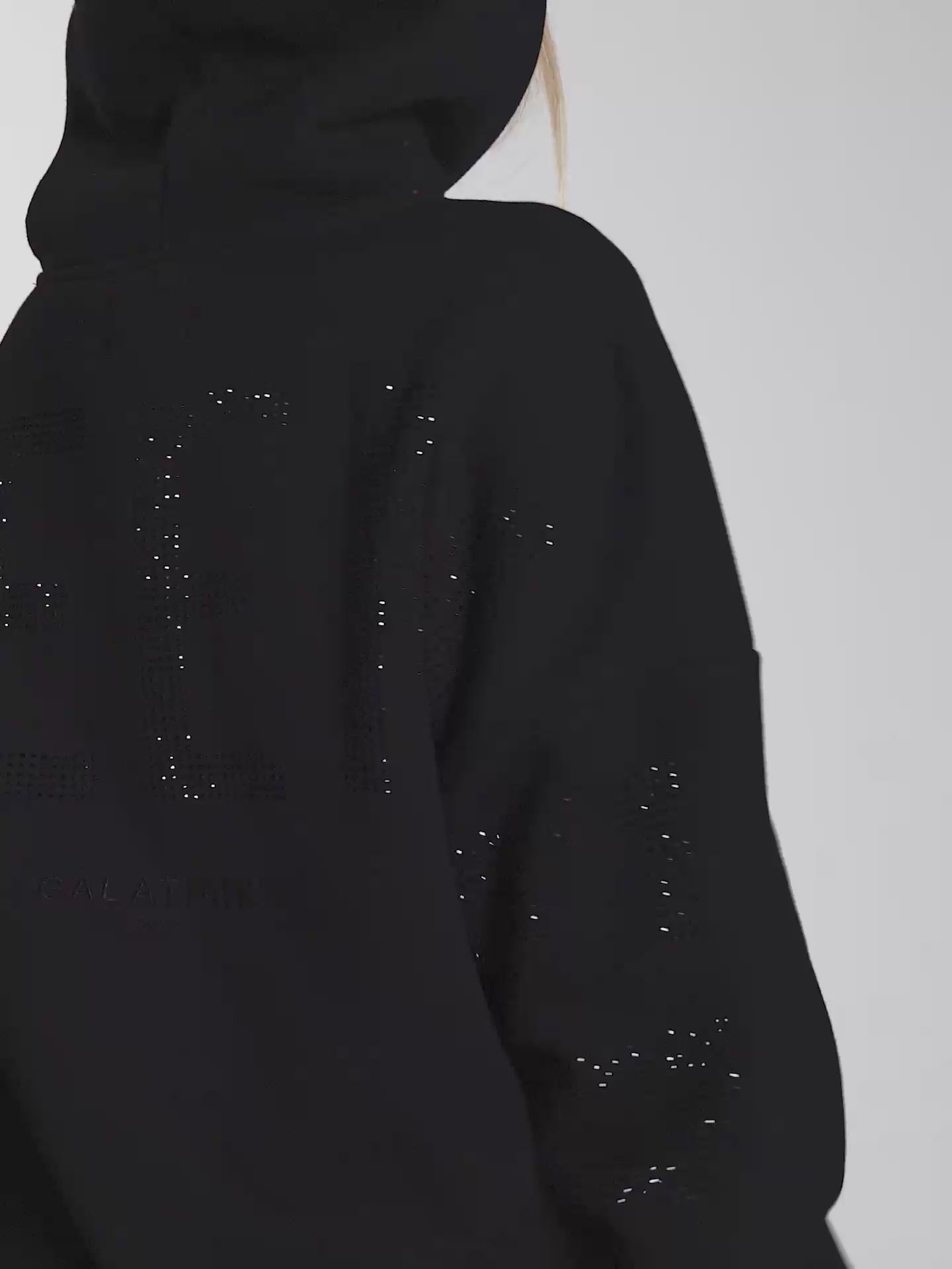 Redeemed - Black