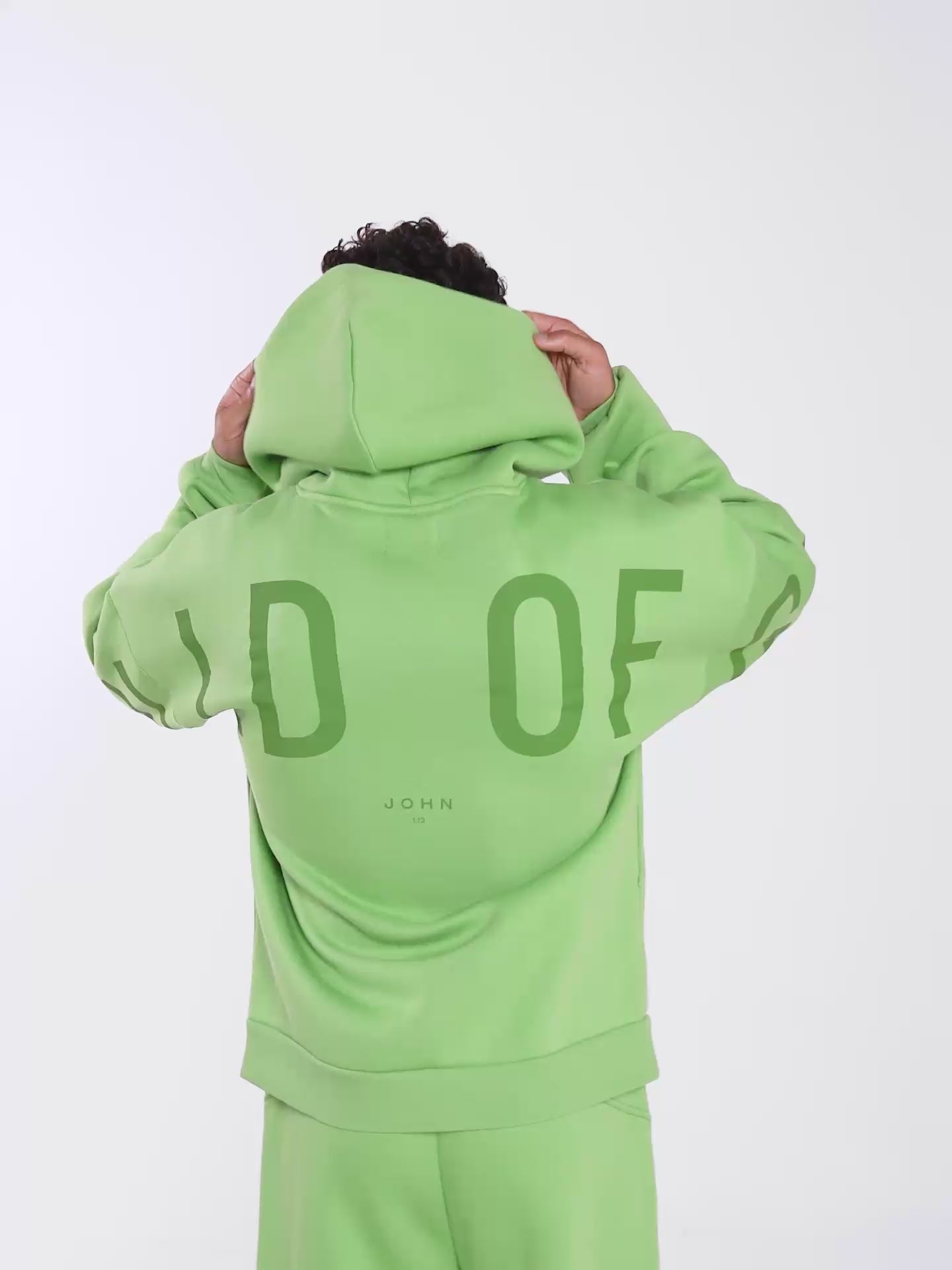 Child of God - Matcha