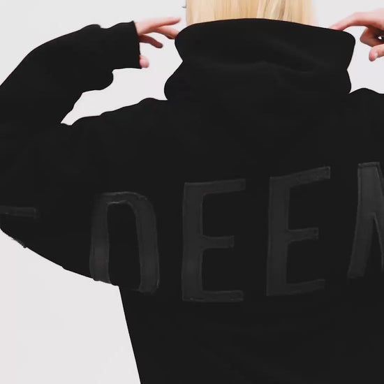 Redeemed - Black