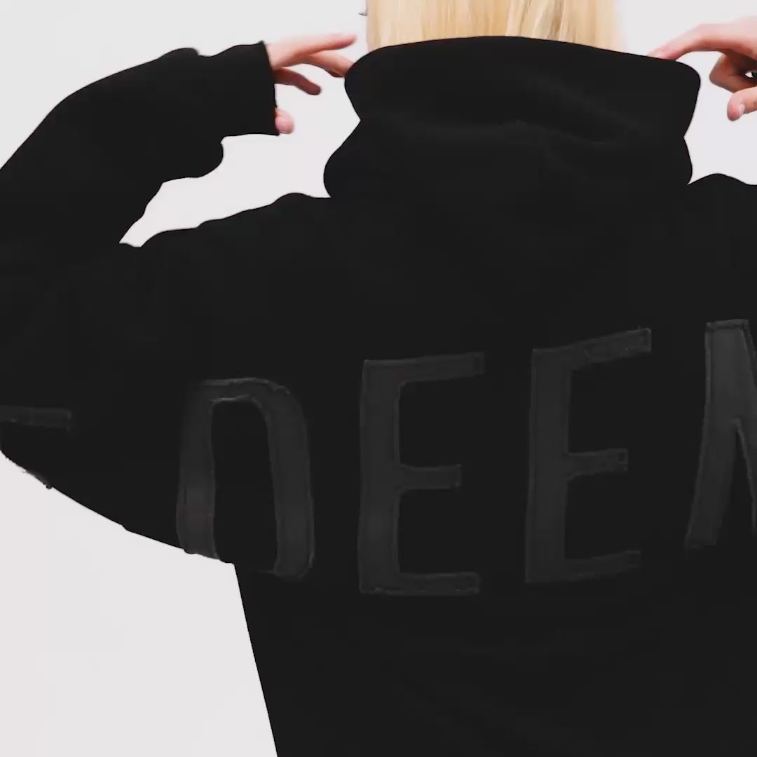 Redeemed - Black