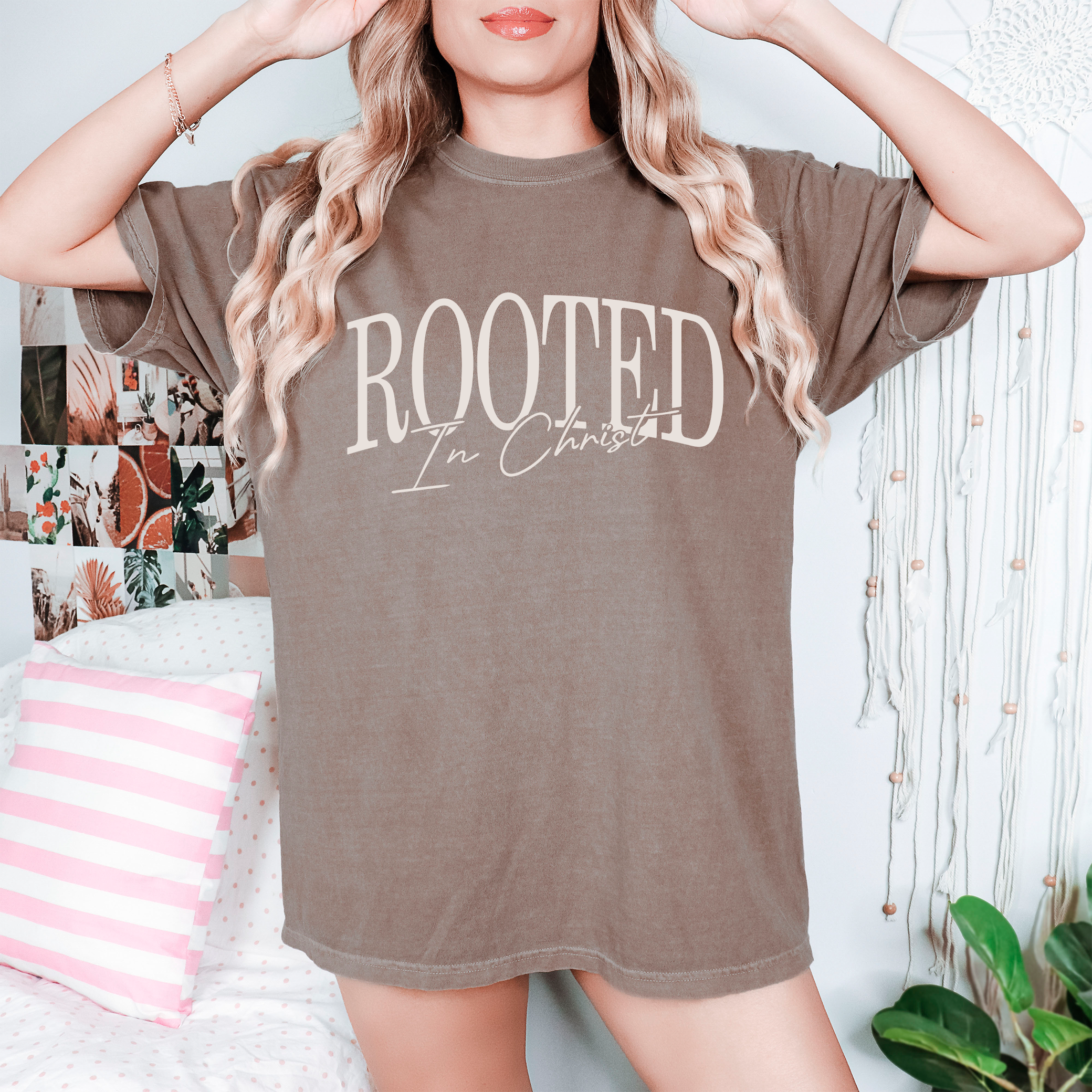 Rooted Tee