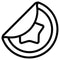Bear Good Fruit Pink Sticker