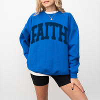 Faith Crewneck Sweatshirt