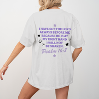 Not Be Shaken Tee