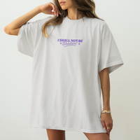 Not Be Shaken Tee