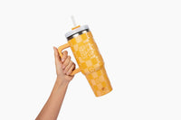 Jesus Fills My Cup 40oz Tumbler w/ Handle