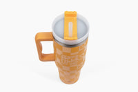 Jesus Fills My Cup 40oz Tumbler w/ Handle